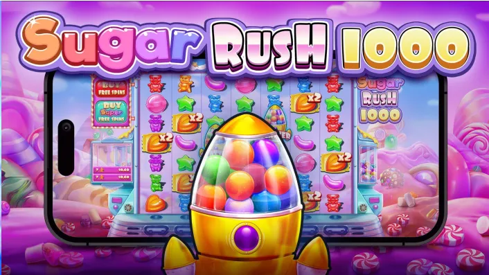Sugar Rush 1000 Game