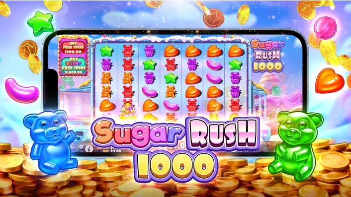 Sugar Rush 1000 Super Win