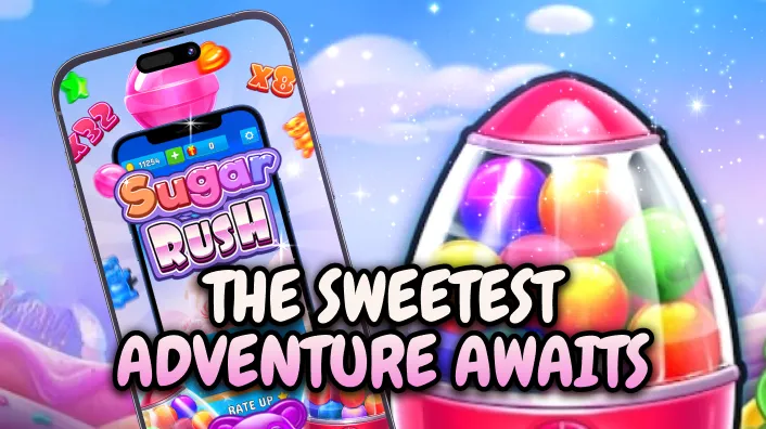 Sugar Rush Max Win