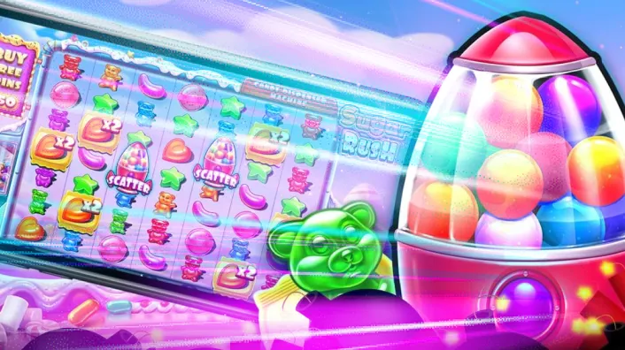 Sugar Rush Game Online