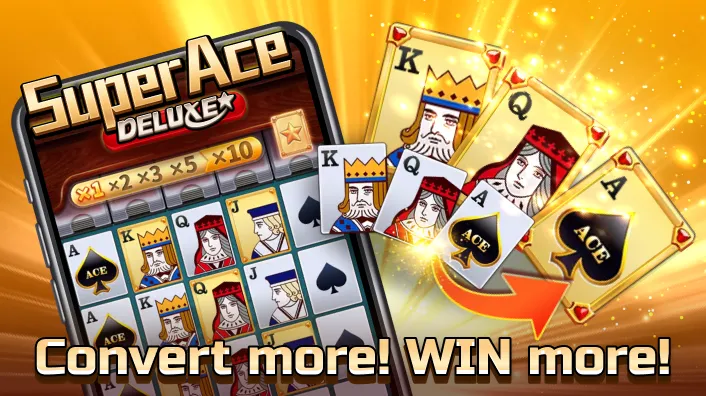 Super Ace Deluxe Jili - win more