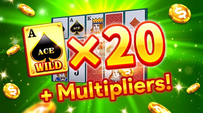 Super Ace Deluxe Game