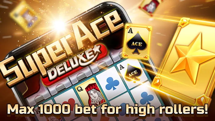Super Ace Deluxe - Best Casino Game