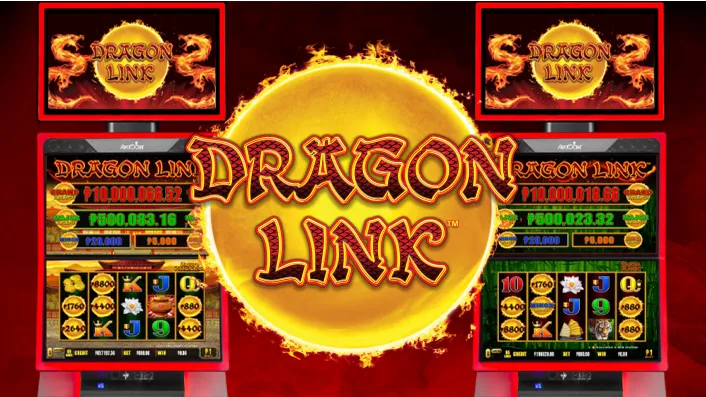 Dragon Link - Best Casino Game