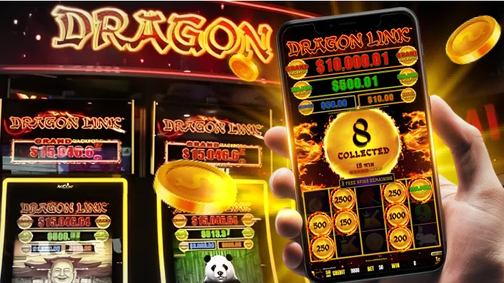 Dragon Link Slot Machine - Win Big Jackpot