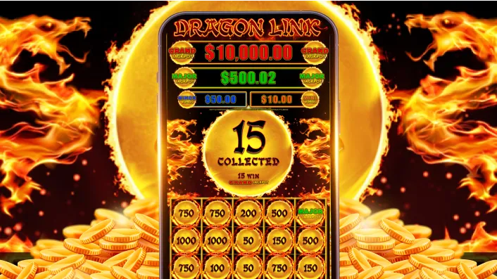 Play Dragon Link Online Real Money