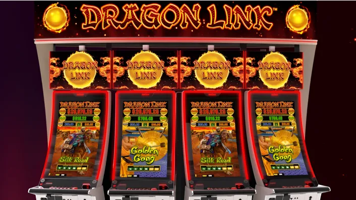 Online Casino Dragon Link