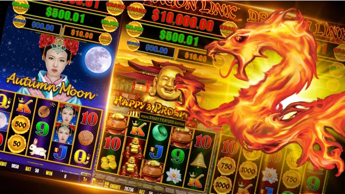 Dragon Link Game Real Money