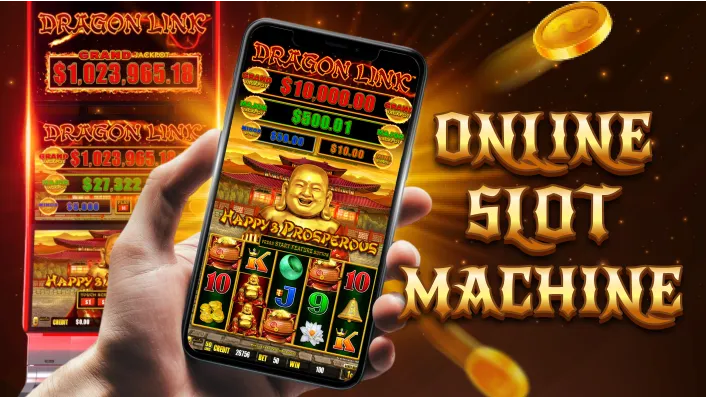 Dragon Link Slot Online Real Money