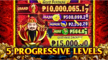 Good Fortune Casino - Join now