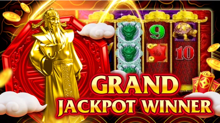 Good Fortune Slot - Jackpot Winner