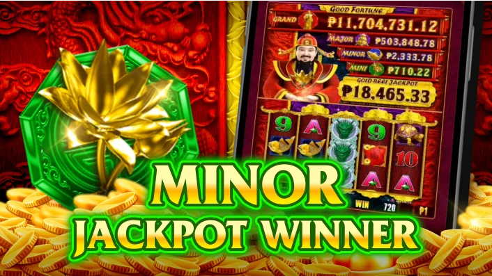 Good Fortune Online Casino Slot Game