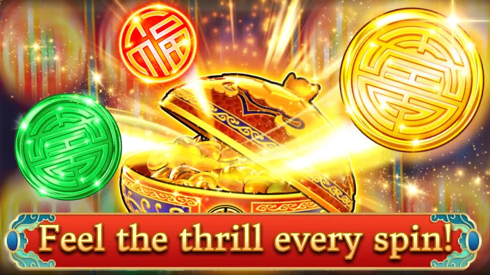 Jin Ji Bao Xi Grand - Best slot game