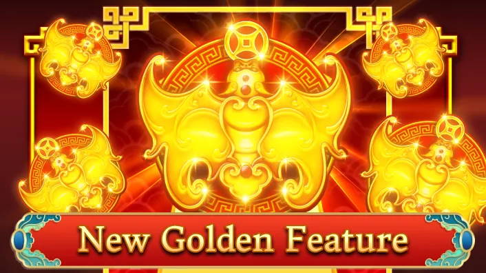 Jjbx Grand - new golden feature