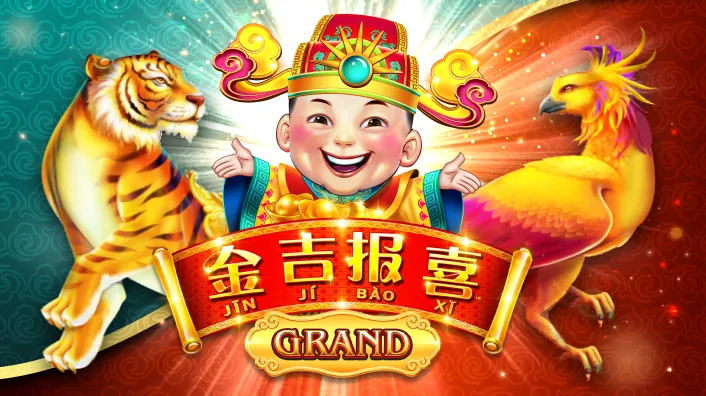 TOP GAMES - Jin Ji Bao Xi Grand