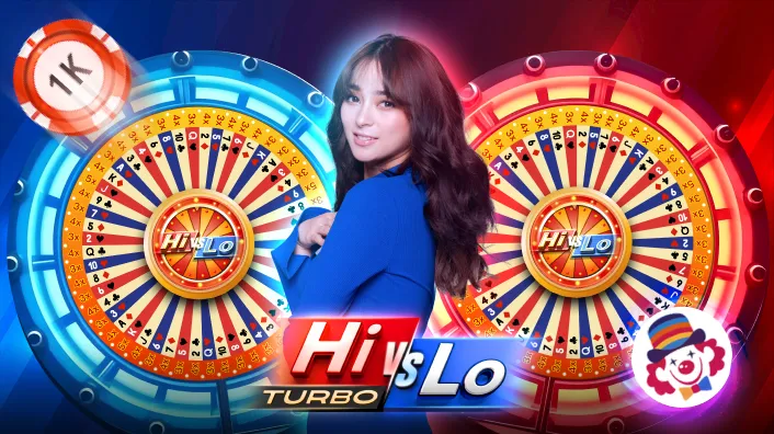 Best Hi-Lo Game - Play now