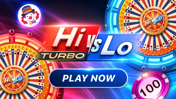 Hi Lo - Try Card Game