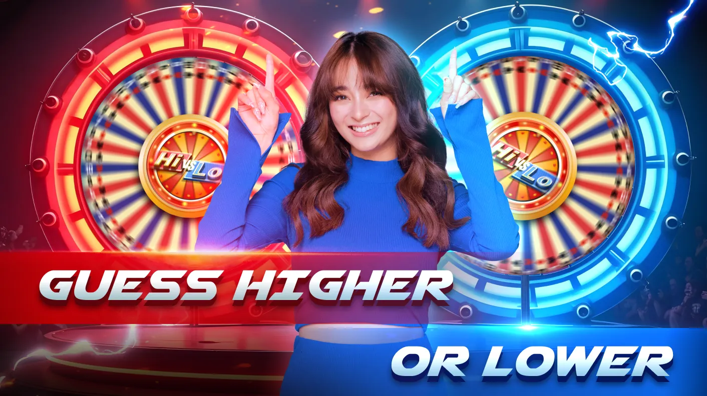 Try Hi Lo Game Now
