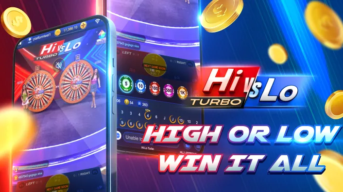 Hilo Casino Game - Win Big Jackpot