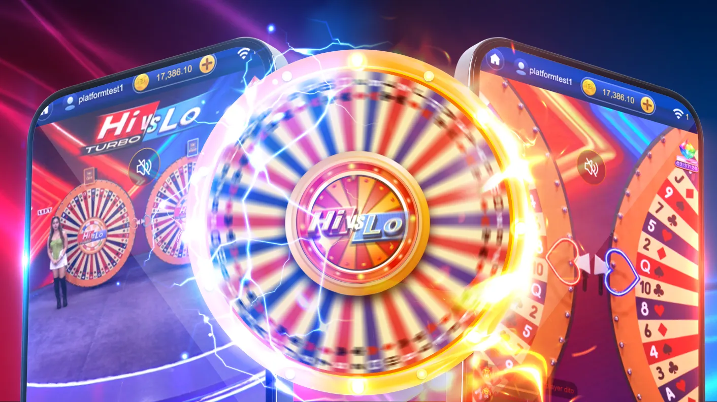 Hi Lo Poker - Big Jackpot