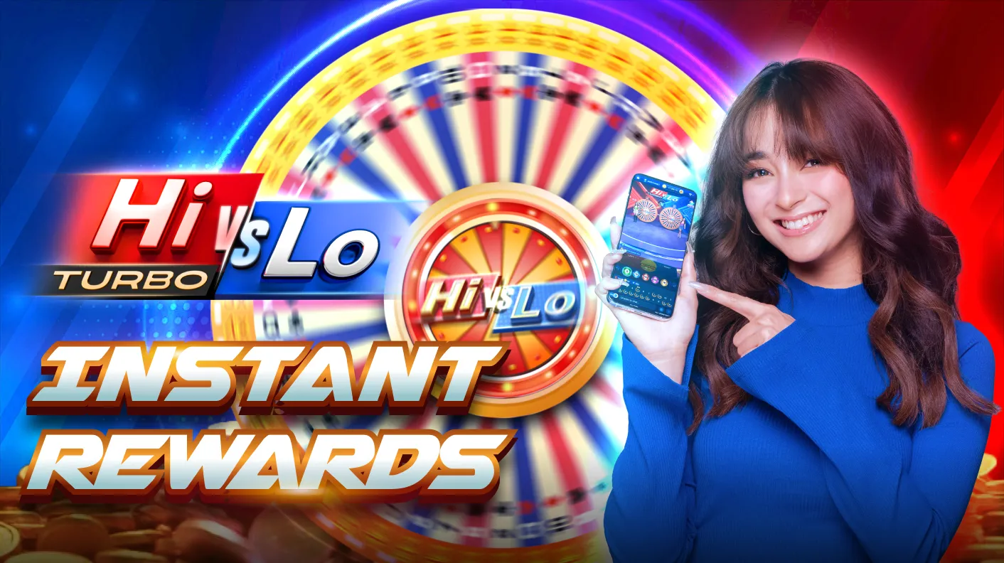 Hilo Poker Casino Game - Spin now