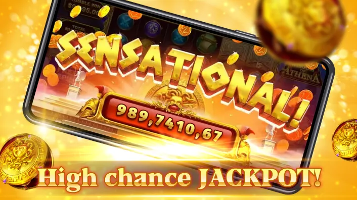 Wisdom Of Athena - Big Jackpot