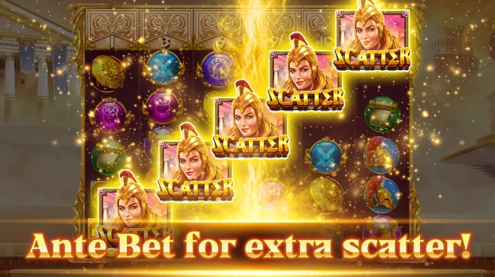 Wisdom Of Athena Max Win