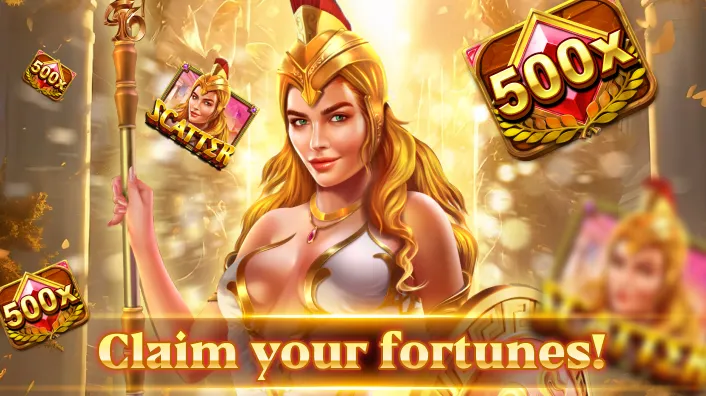 Play Wisdom Of Athena