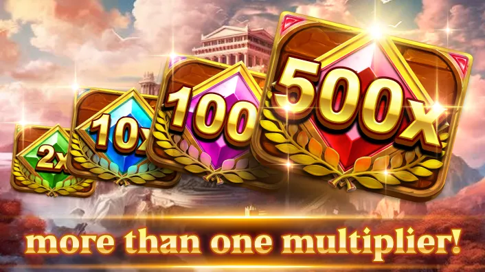 Wisdom Of Athena Slot Machine