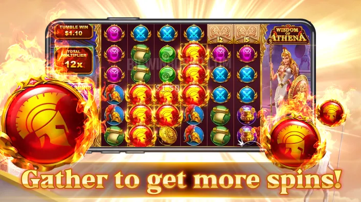 Wisdom Of Athena Slot | Play Online