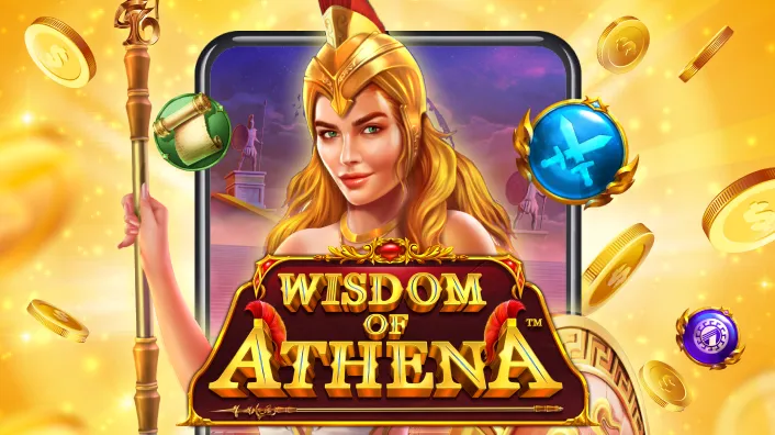 Wisdom Of Athena Slot Philippines