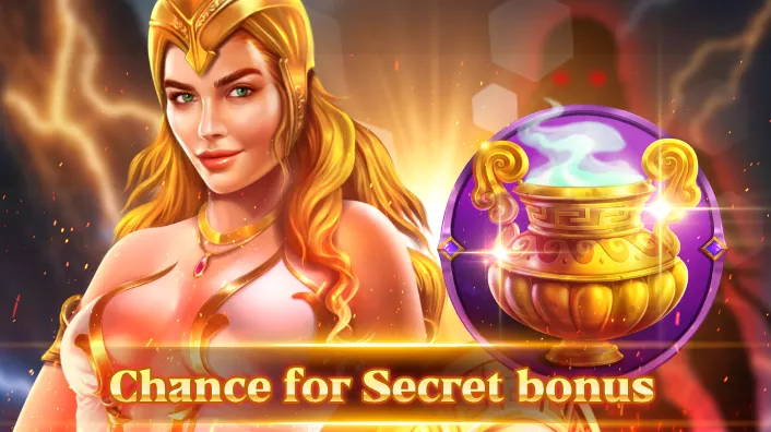 Online Slot Wisdom Of Athena