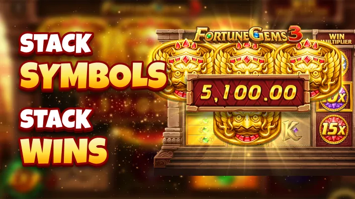 Fortune Gems 3 Game Online