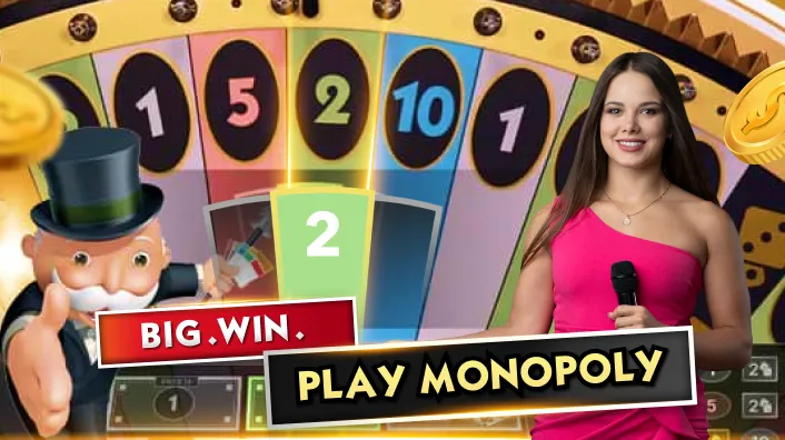 Monopoly Live Game - Play now