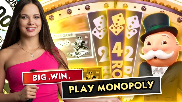 Monopoly Big Baller Big Win