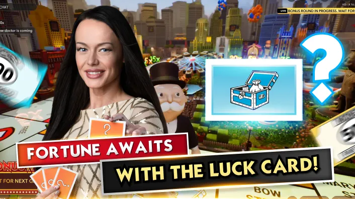 Monopoly Live Casino