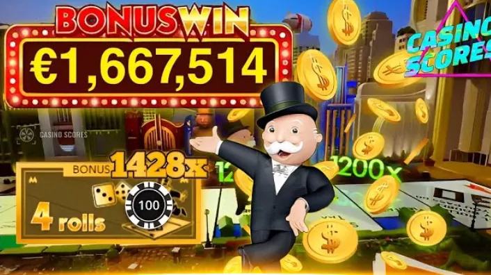Monopoly Live Today - Super Win
