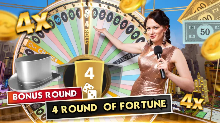 Play Monopoly Live Casino