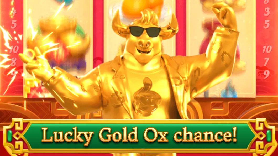 Fortune Ox Slot Game - Play Now