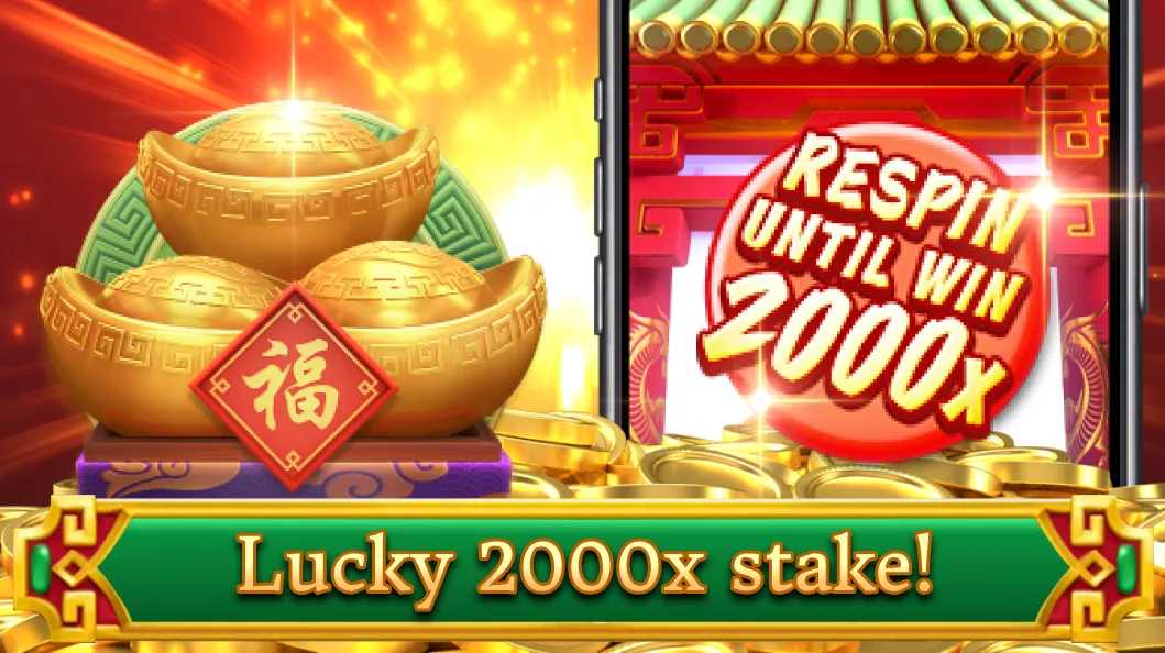Fortune Ox - Win Big Jackpot