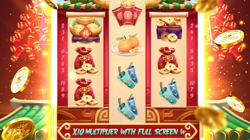 Play Fortune Ox Pg Soft