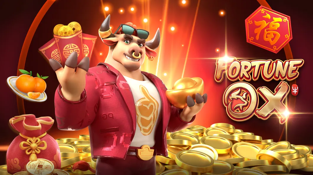 Join Pg Soft Fortune Ox