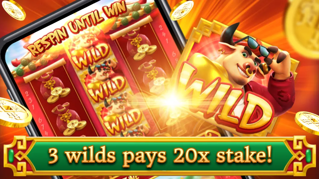 Fortune Ox Game - Pays 20x stake
