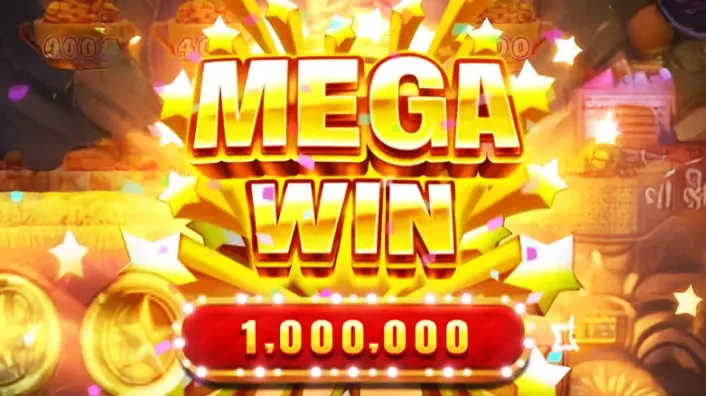 Robin Hood Slot - Mega Win