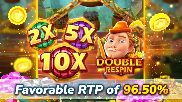 Slots Robin Hood - Favorable Rtp