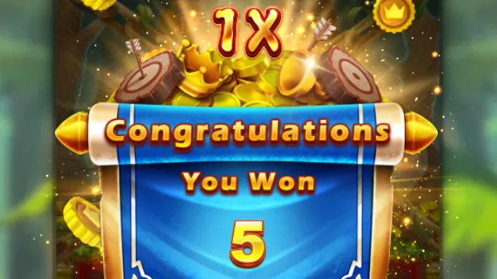 Robin Hood Casino Slot - Win Super Jackpot