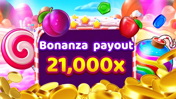 Sweet Bonanza Slot - Win Jackpot