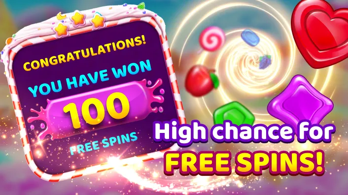 Sweet Bonanza Slot Game - Free Spins