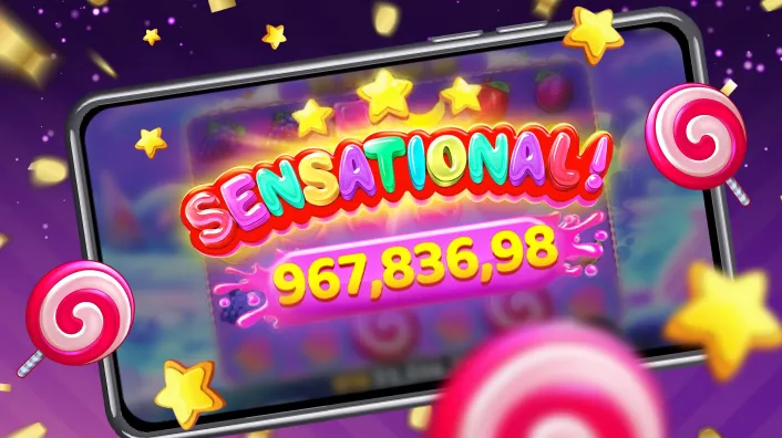 Sweet Bonanza Big Jackpot
