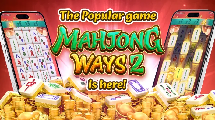 Join Casino Plus Mahjong Ways 2
